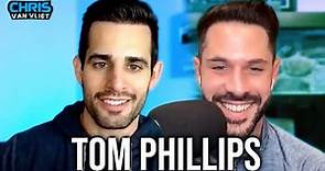 Tom Phillips Is Making An IMPACT After Being Released From WWE