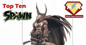 Top 10 Greatest Spawn Action Figures