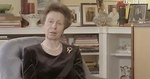 Princess Anne speaks candidly of her relationship with the Queen: 'She led by example'
