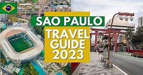 Sao Paulo Travel Guide - Best Places to Visit and Things to do in Sao Paulo Brazil in 2023