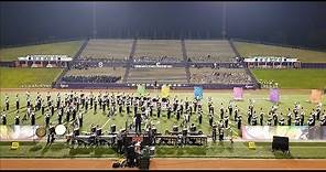 Robert E. Lee High School Band - 2019 UIL Region 21 Marching Band Contest