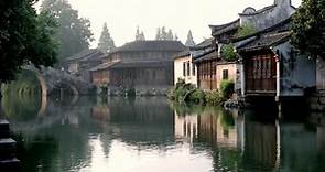 Jiangsu has been nourished by the... - The Golden Canal
