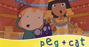 Peg + Cat - How to Solve Big Problems (Part 1)