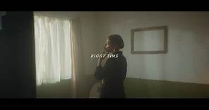 Hayden James & Icona Pop - Right Time (Official Music Video)