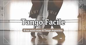 Tango Facile - Ripasso delle lezioni precedenti