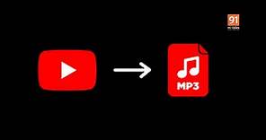 YouTube to MP3 converter: How to download MP3 Audio from YouTube videos for free on mobile and laptop | 91mobiles.com