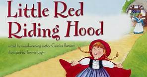 Little Red Riding Hood - Read aloud with music in HD full screen!