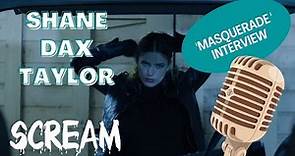 Writer/Director Shane Dax Taylor Talks 'Masquerade' starring Bella Thorne and Alyvia Alyn Lind