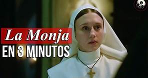 La Historia de "La Monja" en 3 Minutos