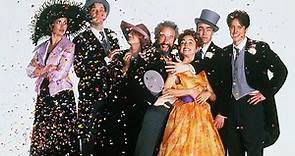 Four Weddings and a Funeral Full Movie Fact & Review in English / Hugh Grant / Andie MacDowell