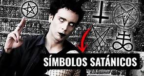 LOS SÍMBOLOS SATÁNICOS MÁS IMPORTANTES ⛧🜏: ¿Cuáles son y qué significan? | APRENDE DE SATANISMO