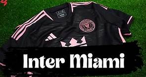 Inter Miami CF Messi 2024 Authentic Away Jersey Unboxing + Review from Subside Sports