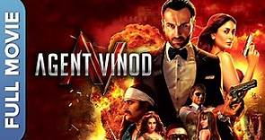 Agent Vinod (एजेंट विनोद) Full Action Movie With English Subtitles | Saif Ali Khan, Kareena Kapoor