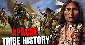 Apache History: Tales of a Proud People