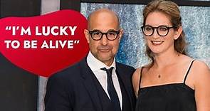 Stanley Tucci Lost His Wife But Never Gave Up On Love | Rumour Juice