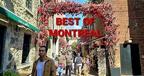 Montreal Travel Guide - What to do in Montreal, Quebec, Canada - Best of Montreal!!!