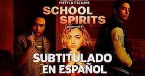 School Spirits | Trailer (2023) | Subtitulado en español