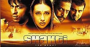 Shakti The Power Full Movie |HD| Sanjay Kapoor Karishma Nana Patekar Shahrukhan Review & Facts