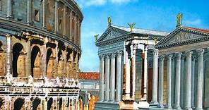 Roma Virtual: cómo era antes la Roma que vemos hoy.