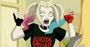 Harley Quinn: aquí está el primer vistazo a la serie animada