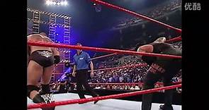 Brock Lesnar vs. The Undertaker (WWE Heavyweight Title Match)(WWE Unforgiven 2002)