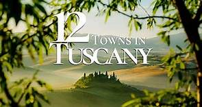 12 Most Beautiful Towns to Visit in Tuscany Italy 🇮🇹 | Tuscany Travel Guide