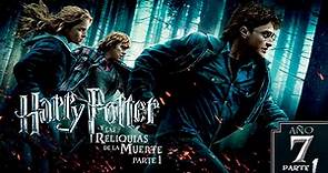 Harry Potter y las Reliquias de la Muerte: Parte 1 - Potterflix