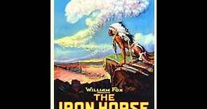 The Iron Horse (1924) John Ford Western film HD | The John Ford Film Archive