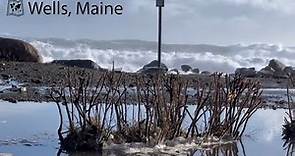 January storm brings another round of flooding to Maine