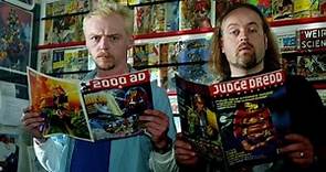 Every Episode of Edgar Wright's Spaced, Ranked
