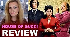 House of Gucci REVIEW