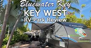 Key West RV Rentals at Bluewater Luxury RV Resort