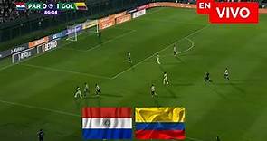 🚨 PARAGUAY 0 - 1 COLOMBIA EN VIVO 🏆 JORNADA #6, ELIMINATORIAS MUNDIAL 2026 🚨