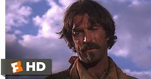 Quigley Down Under (9/11) Movie CLIP - Quigley Wins the Duel (1990) HD