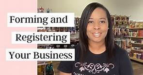 How to Start A Beauty Supply Store (Forming and Registering Your Business)