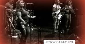 Gwendolyn Collins "All Those Things" Live: #Moments4Love DMV Soul Sessions Concert