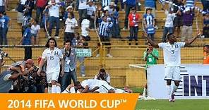 World Cup Team Profile: HONDURAS