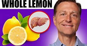 Amazing Benefits of Eating WHOLE Lemons - Peel, White Part and Seeds