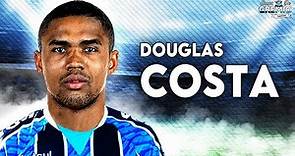 Douglas Costa 2021 ● Grêmio - Goals & Skills