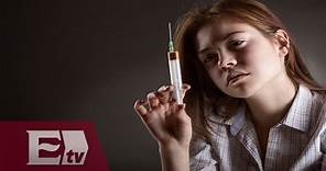Principales síntomas de la adicción a la heroína / Salud con Gloria Contreras