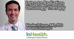 Intro to Radiation Oncology Therapy