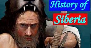 History of Siberia: The First Peoples