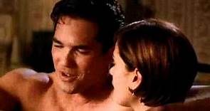 Your feet are freezing!/Lois&Clark
