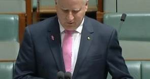 Few ever get the humbling... - Michael McCormack MP