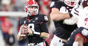 Danny Sheridan projects Georgia to return to College Football Playoff