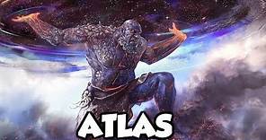 Atlas: The Titan God of Endurance, Strength And Astronomy - (Greek Mythology Explained)