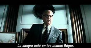 J.EDGAR Clip "Corrupción" subtitulado - Oficial Warner Bros. Pictures