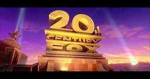 20th Century Fox 75 Years Celebrating Intro HD