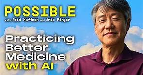 Peter Lee on the future of health and medicine
