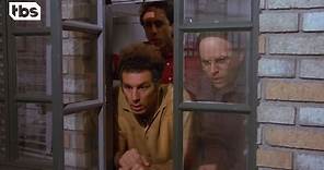 Seinfeld: Kramer's Out (Clip) | TBS